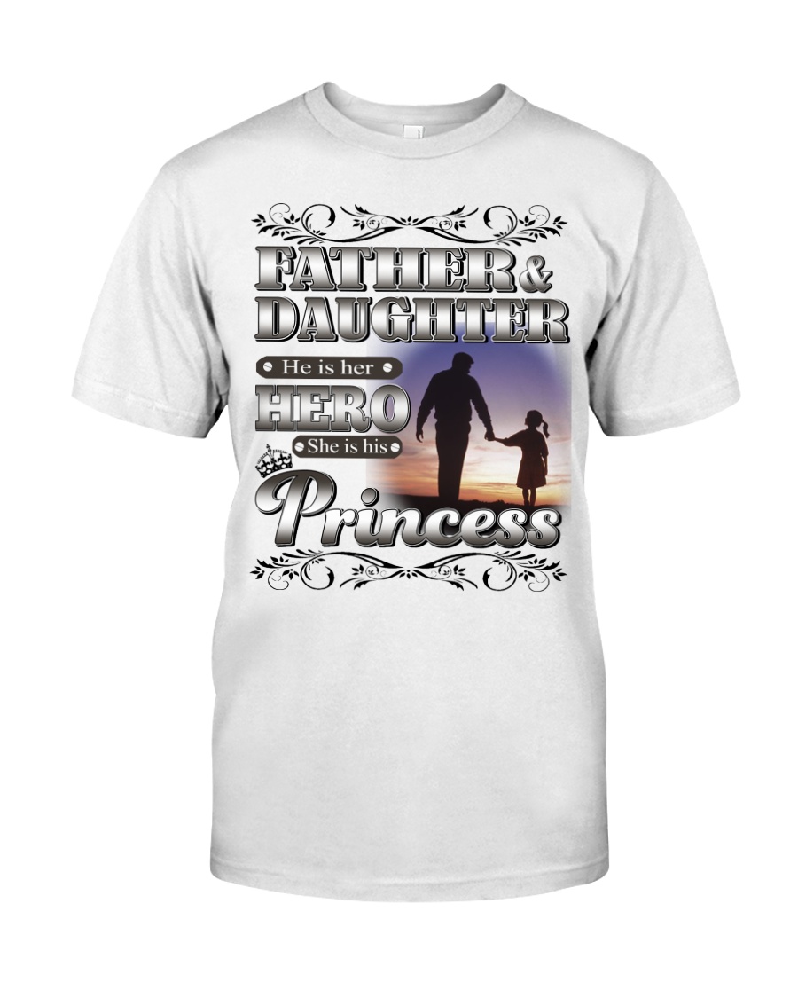 Perfect Gift For Your Dad Classic T-Shirt