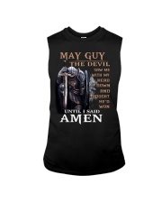 UNTILL I SAID AMEN - D5 Sleeveless Tee thumbnail
