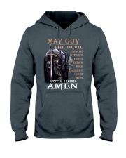 UNTILL I SAID AMEN - D5 Hooded Sweatshirt thumbnail
