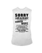 Gift for Boyfriend - wife - TINH00 Sleeveless Tee thumbnail