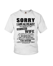 Gift for Boyfriend - wife - TINH00 Youth T-Shirt thumbnail