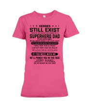 GIFT FOR YOUR DAUGHTER S3 Premium Fit Ladies Tee thumbnail