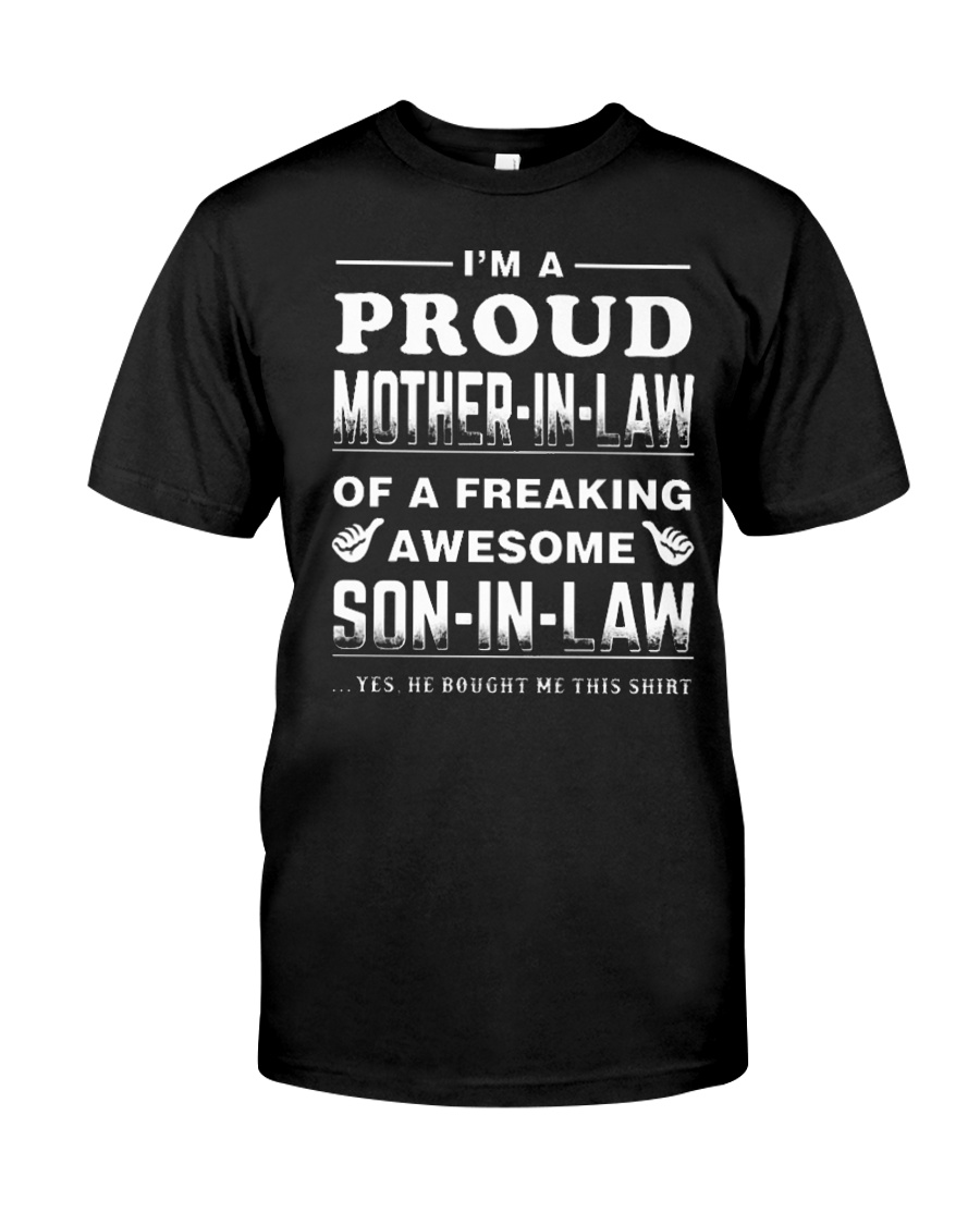 HUSBAND AND WIFE LOVE Classic T-Shirt