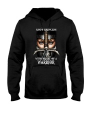 God's Princess Christian Hooded Sweatshirt thumbnail