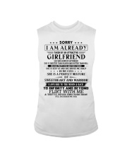 Gift for boyfriend T09 September T3-153 Sleeveless Tee thumbnail