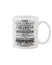Gift for boyfriend T09 September T3-153 Mug thumbnail