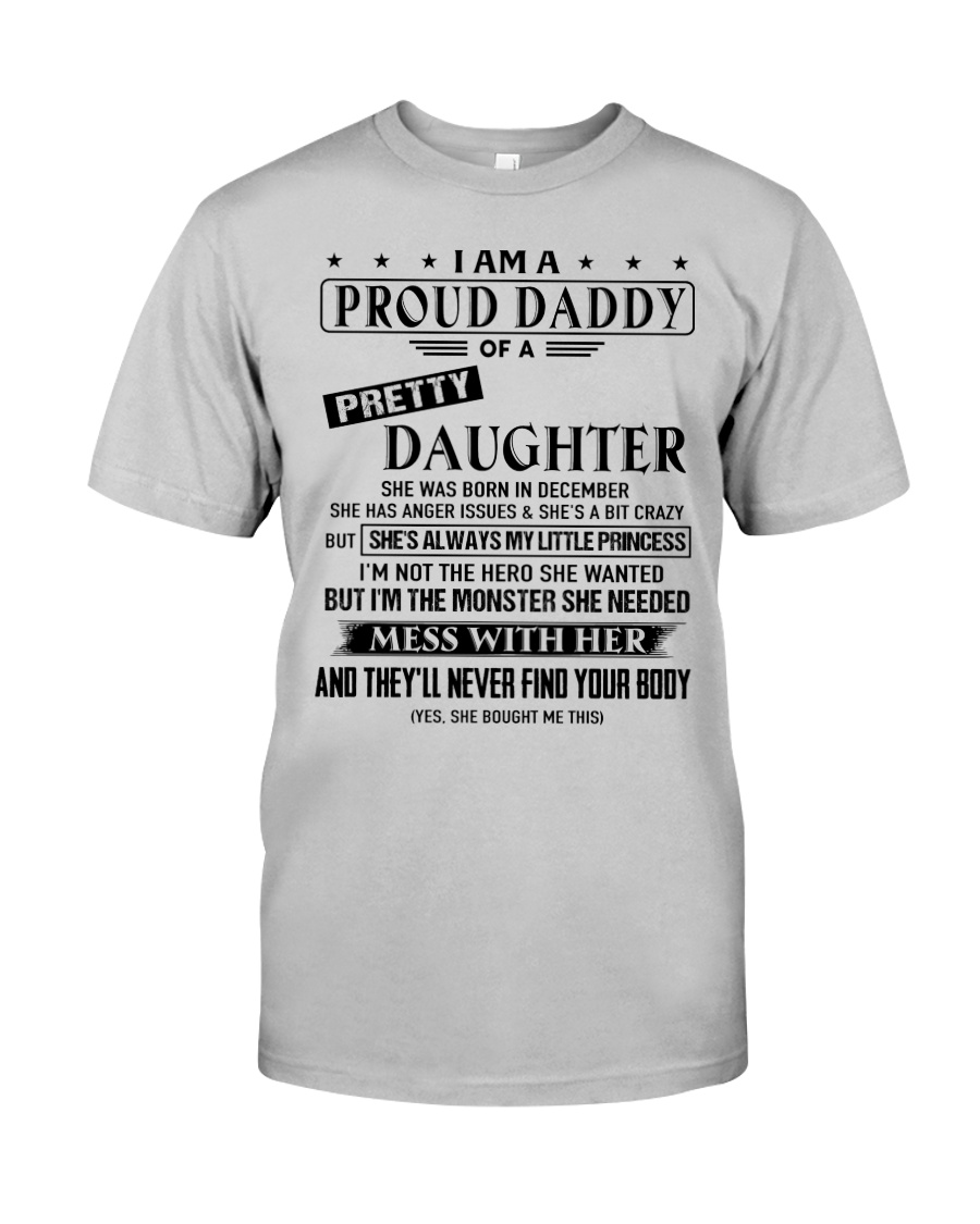 Gift for DAD - TINH12 Classic T-Shirt