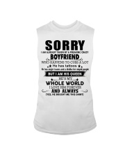 The perfect gift for your girlfriend - D tattoos Sleeveless Tee thumbnail