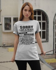 The perfect gift for your wife - A00 Classic T-Shirt apparel-classic-tshirt-lifestyle-19
