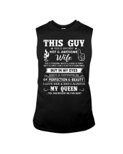 Gift for husband - CTUS00 Sleeveless Tee thumbnail