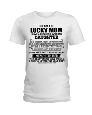 Perfect gift for Mom AH00 Ladies T-Shirt front