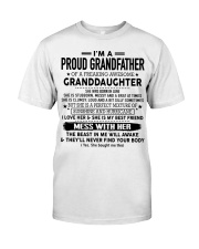Perfect gift for grandfather AH06 Premium Fit Mens Tee thumbnail