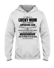 Perfect gift for Mother - Lucky Mom- TINH00 Hooded Sweatshirt thumbnail