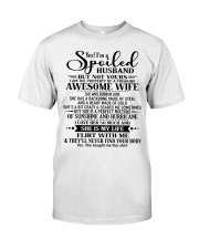 Perfect gift for husband new AH06 Premium Fit Mens Tee thumbnail