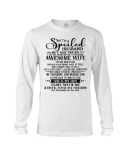 Perfect gift for husband new AH06 Long Sleeve Tee thumbnail