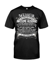 Awesome Husband - T02 Wife Classic T-Shirt thumbnail