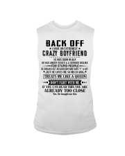 Gift for girlfriend T07 July T3-180 Sleeveless Tee thumbnail