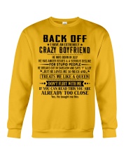 Gift for girlfriend T07 July T3-180 Crewneck Sweatshirt thumbnail
