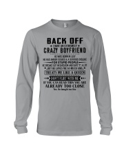 Gift for girlfriend T07 July T3-180 Long Sleeve Tee thumbnail