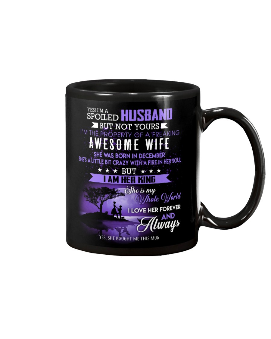 Gift for your husband - C012 Mug