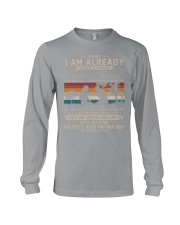 Perfect gifts for Husband- A00 Long Sleeve Tee thumbnail