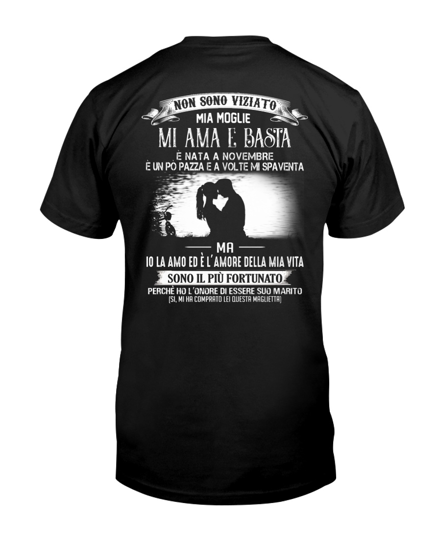 EDIZIONE LIMITATA - 11 Classic T-Shirt