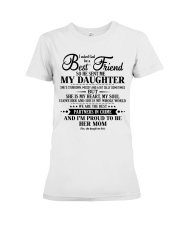 Perfect Gift for mom S-0 Premium Fit Ladies Tee thumbnail