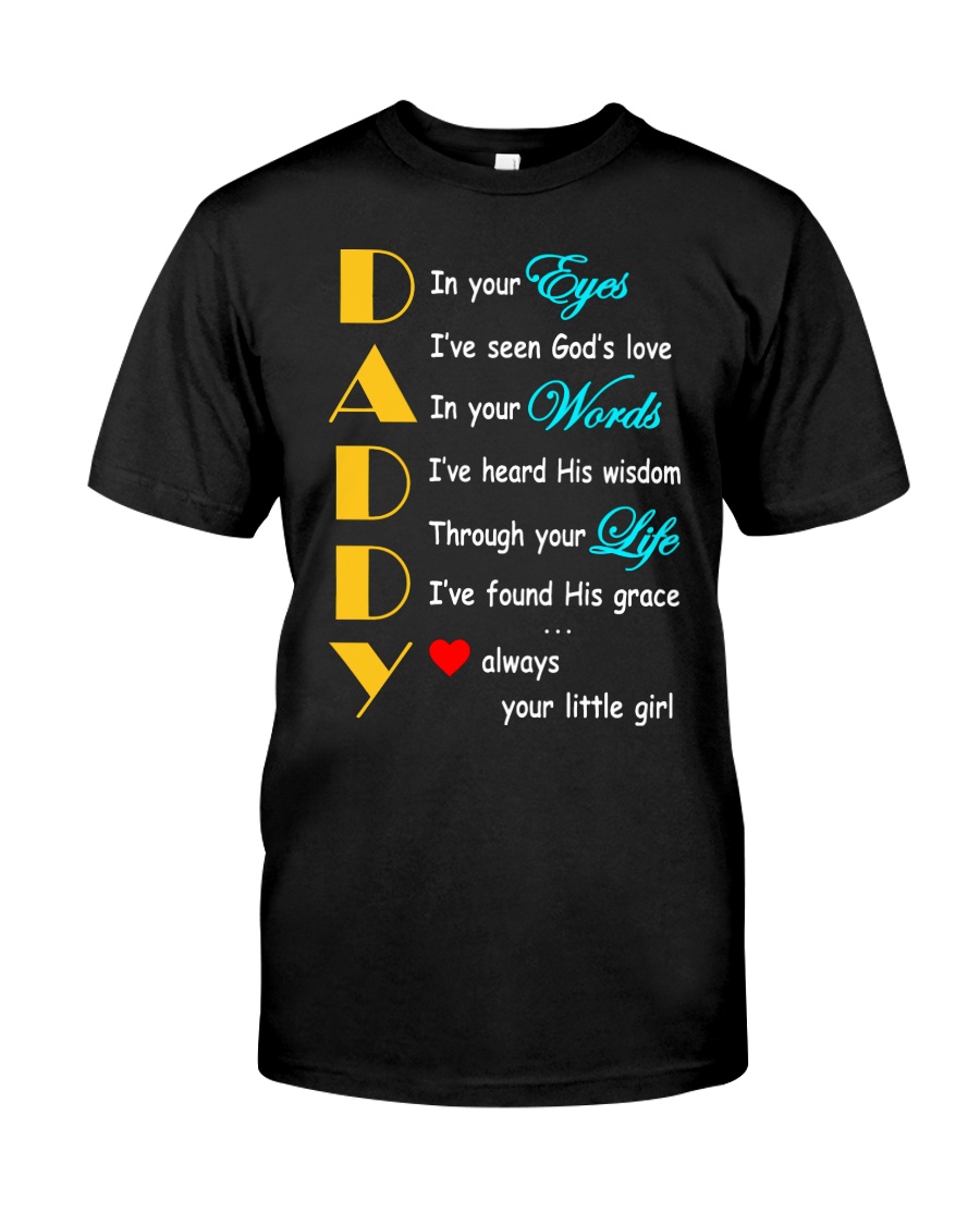 Perfect Gift For Your Dad Classic T-Shirt