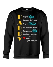 Perfect Gift For Your Dad Crewneck Sweatshirt thumbnail