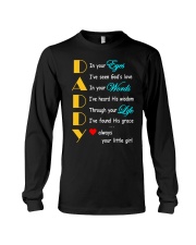Perfect Gift For Your Dad Long Sleeve Tee thumbnail