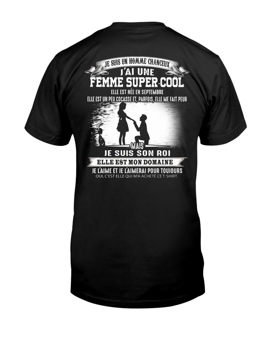 LIMITED EDITION FRA - D9 Classic T-Shirt