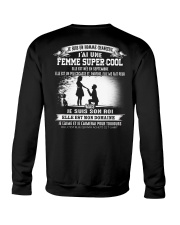 LIMITED EDITION FRA - D9 Crewneck Sweatshirt thumbnail