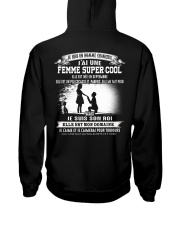 LIMITED EDITION FRA - D9 Hooded Sweatshirt thumbnail
