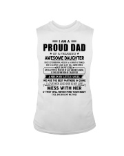 Special gift for your daddy - A00 Sleeveless Tee thumbnail