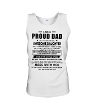 Special gift for your daddy - A00 Unisex Tank thumbnail