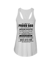 Special gift for your daddy - A00 Ladies Flowy Tank thumbnail