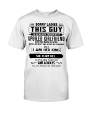 Gifts for Boyfriend- April AH04 Premium Fit Mens Tee thumbnail