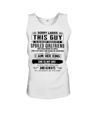 Gifts for Boyfriend- April AH04 Unisex Tank thumbnail