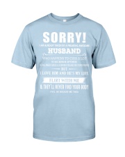 The perfect gift for your WIFE - D9 Classic T-Shirt thumbnail