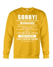 The perfect gift for your WIFE - D9 Crewneck Sweatshirt thumbnail