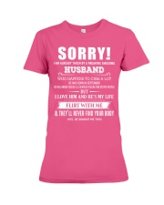 The perfect gift for your WIFE - D9 Premium Fit Ladies Tee thumbnail