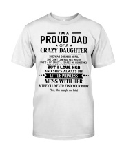 Gift for your dad S-4 Premium Fit Mens Tee thumbnail