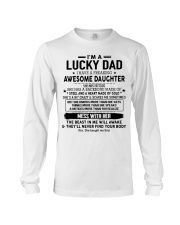 Special gift for Dad AH00 tattoos Long Sleeve Tee thumbnail