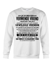 Perfect cadeau voor je geliefde AH00 Crewneck Sweatshirt thumbnail