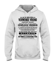 Perfect cadeau voor je geliefde AH00 Hooded Sweatshirt thumbnail