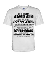 Perfect cadeau voor je geliefde AH00 V-Neck T-Shirt thumbnail