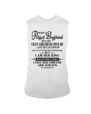 Special gift for boyfriend - C00 Sleeveless Tee thumbnail