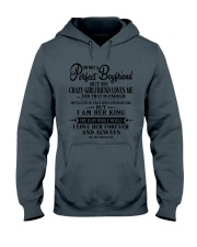 Special gift for boyfriend - C00 Hooded Sweatshirt thumbnail