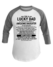 Special gift for Dad AH05 Baseball Tee thumbnail