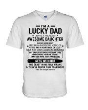Special gift for Dad AH05 V-Neck T-Shirt thumbnail